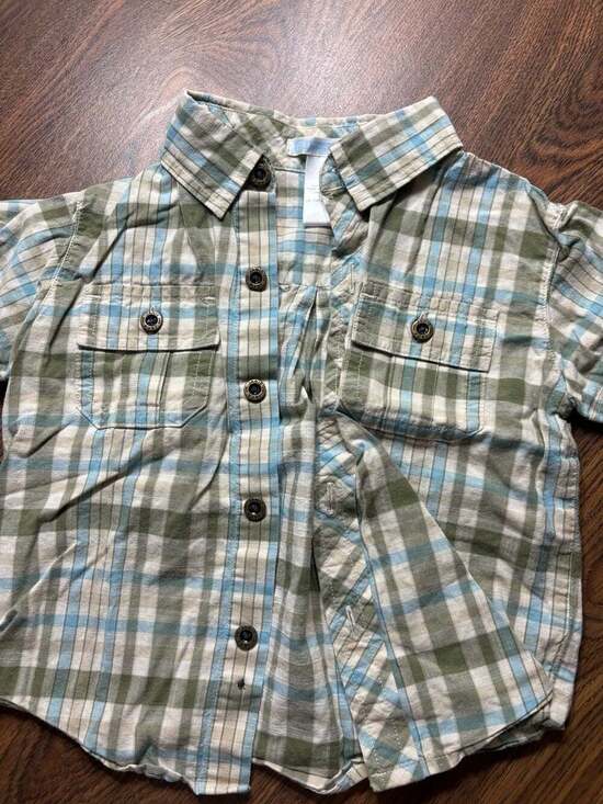 Janie and Jack Other - Janie And Jack shirt size 12-18 month
